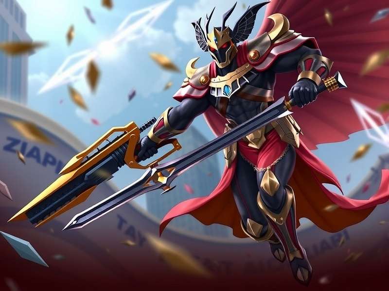 Elite Vanguard Warlord Gameplay Screenshot